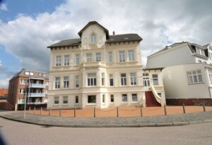 Luisa in der Villa Emilie