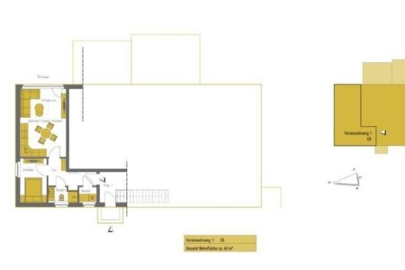 Foto 1 Ferienwohnung Ostfriesland Borkum Deich 71 Whg1 (Objekt 85186) buchen