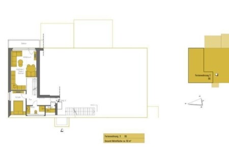 Foto 2 Ferienwohnung Ostfriesland Borkum Deich 71 Whg3 (Objekt 85188) buchen