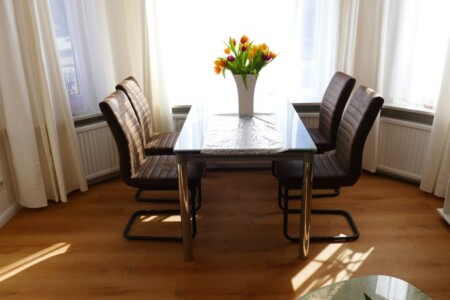 Foto 5 Ferienwohnung Ostfriesland Dithmarschen Kapitänshaus Schäfer App. Kapitän (Objekt 75451) buchen