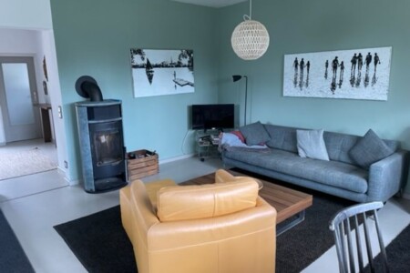 Foto 2 Ferienwohnung Ostfriesland Dithmarschen Forellenhof Riesewohld (Objekt 75456) buchen