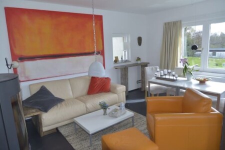 Foto 4 Ferienwohnung Ostfriesland Dithmarschen Forellenhof Riesewohld (Objekt 75458) buchen