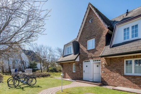 Foto 4 Ferienwohnung Ostfriesland Sylt Haus Skandia, App. 4 (Objekt 75433) buchen