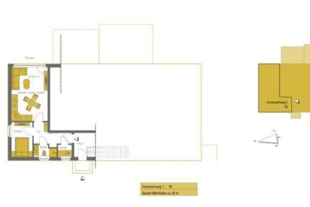 Foto 1 Ferienwohnung Ostfriesland Borkum Deich 71 Whg1 (Objekt 84158) buchen