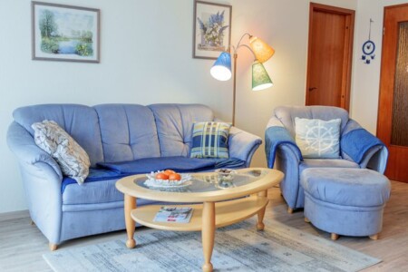 Foto 2 Ferienwohnung Ostfriesland Dithmarschen Perle am Meer (Objekt 75478) buchen