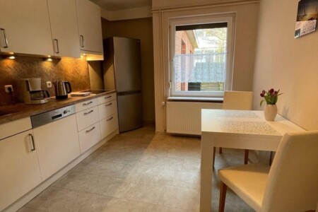 Foto 1 Ferienwohnung Ostfriesland Dithmarschen "AHOI - Seeblick Solveig"Büsum (Objekt 84119) buchen