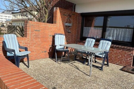 Foto 5 Ferienwohnung Ostfriesland Dithmarschen "AHOI - Seeblick Ragnar"Büsum (Objekt 84098) buchen