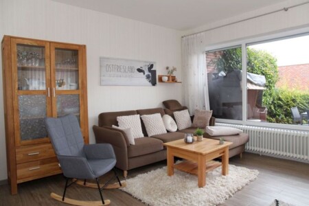 Foto 1 Ferienwohnung Ostfriesland Norddeich & Umgebung Nimo III (Objekt 75502) buchen