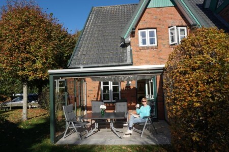 Foto 4 Ferienwohnung Ostfriesland Föhr Green Eilun Hausteil 1 (Objekt 40976) buchen