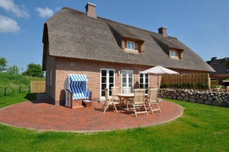 Foto 3 Ferienhaus Ostfriesland Nordfriesland Doppelhaushälfte Dorfhus (Objekt 75605) buchen