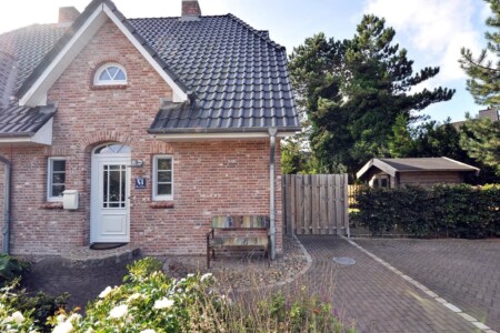 Foto 1 Ferienhaus Ostfriesland Nordfriesland Doppelhaushälfte AuszeitMeer (Objekt 75608) buchen