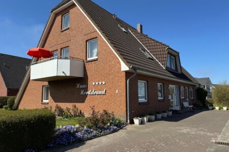 Foto 1 Ferienwohnung Ostfriesland Dithmarschen Haus Nordstrand **** (Objekt 67450) buchen
