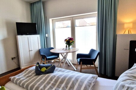 Foto 4 Ferienwohnung Ostfriesland Norddeich & Umgebung Gästehaus Kühn Apartment (Objekt 59668) buchen