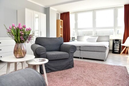 Foto 2 Ferienwohnung Ostfriesland Sylt Kap. Huck (Objekt 51014) buchen