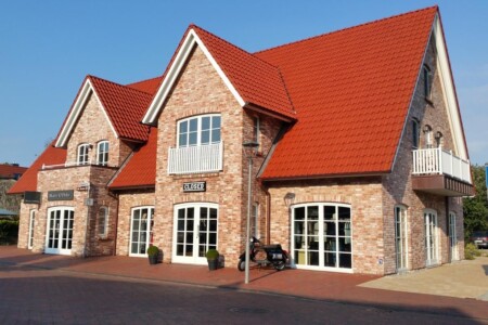 Foto 4 Ferienwohnung Ostfriesland Nordfriesland Dorfleben Appartement  3 (Objekt 75713) buchen