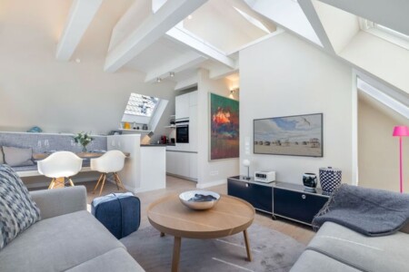 Foto 3 Ferienwohnung Ostfriesland Sylt Dünenloft (Objekt 67349) buchen