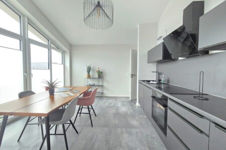 Foto 2 Ferienwohnung Ostfriesland Norddeich & Umgebung Ferienwohnung Penthouse Wasserperle (Objekt 74667) buchen