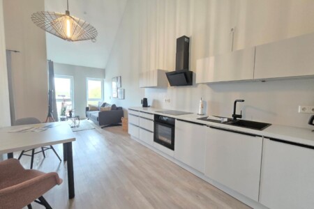 Foto 1 Ferienwohnung Ostfriesland Norddeich & Umgebung Ferienwohnung Appartment Teezauber (Objekt 74668) buchen