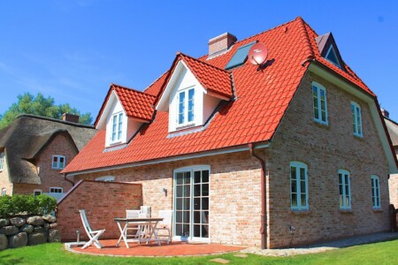 Foto 2 Ferienhaus Ostfriesland Nordfriesland Doppelhaushälfte Huus Twee (Objekt 75814) buchen