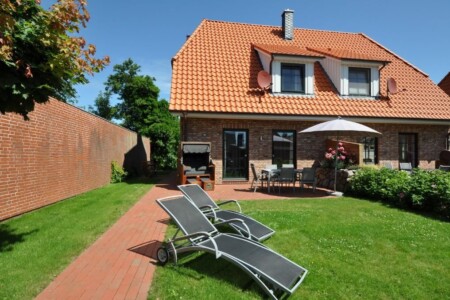 Foto 5 Ferienhaus Ostfriesland Nordfriesland Doppelhaushälfte Sandvik (Objekt 75817) buchen