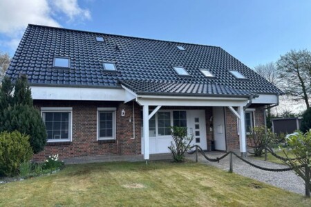 Foto 3 Ferienwohnung Ostfriesland Dithmarschen Apartment 2 - Haus Heinke am Deich (Objekt 76584) buchen