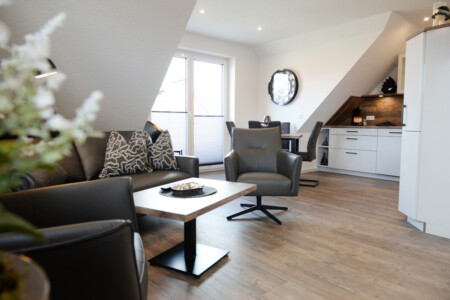 Foto 3 Ferienwohnung Ostfriesland Norddeich & Umgebung Deichdeck 1 OL (Objekt 92444) buchen