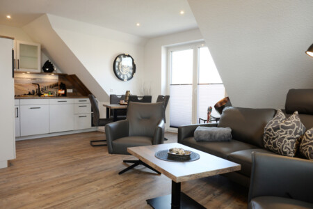 Foto 3 Ferienwohnung Ostfriesland Norddeich & Umgebung Deichdeck 1 OR (Objekt 92327) buchen