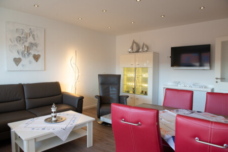 Foto 2 Ferienwohnung Ostfriesland Norddeich & Umgebung Santa Maria (Objekt 92426) buchen