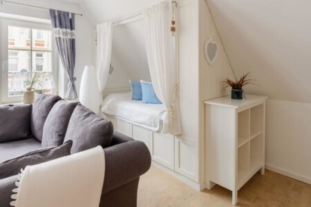 Foto 3 Ferienwohnung Ostfriesland Nordfriesland Ferienapartment "Liegeplatz" (Objekt 85226) buchen