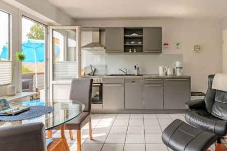 Foto 5 Ferienwohnung Ostfriesland Nordfriesland Ferienapartment "Hauke Haien" mit Balkon (Objekt 85225) buchen