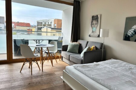 Foto 1 Ferienwohnung Ostfriesland Norderney Strand City Design-Apartment (Whg.7) (Objekt 25661) buchen