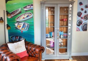 “Bunte Kuh” Borkum