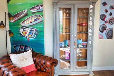 Foto 4 Ferienwohnung Ostfriesland Borkum "Bunte Kuh" Borkum (Objekt 61549) buchen