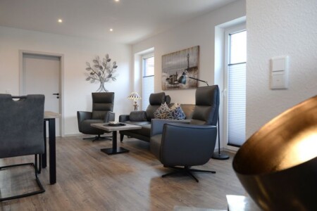 Foto 1 Ferienwohnung Ostfriesland Norddeich & Umgebung Deichdeck 1 UL (Objekt 75932) buchen