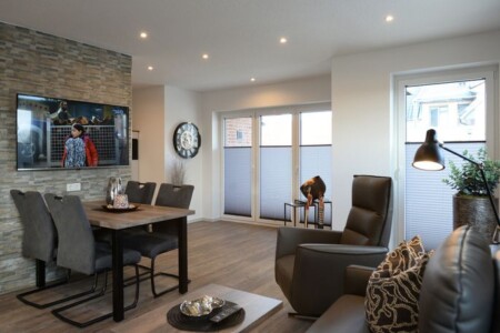 Foto 4 Ferienwohnung Ostfriesland Norddeich & Umgebung Deichdeck 1 UR (Objekt 75933) buchen