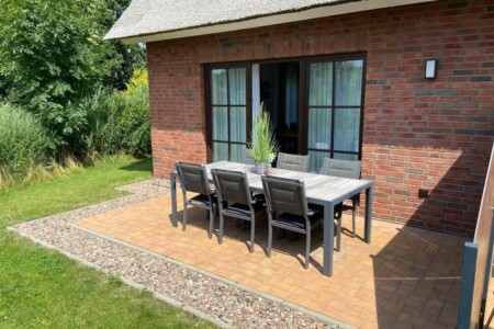 Foto 5 Ferienhaus Ostfriesland Butjadingen Ferienhaus 14 "Gut Tossens" (Objekt 80677) buchen