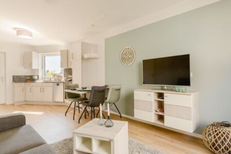 Foto 5 Ferienwohnung Ostfriesland Nordfriesland Ferienwohnung "Heimathafen" mit Balkon (Objekt 75944) buchen