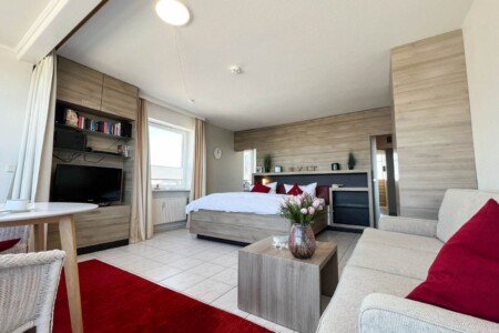 Foto 1 Ferienwohnung Ostfriesland Sylt Strandläufer (Objekt 75927) buchen