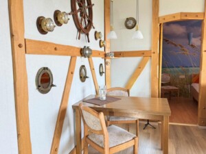 Tief 10 mit beheiztem Pool – Seebär 1004