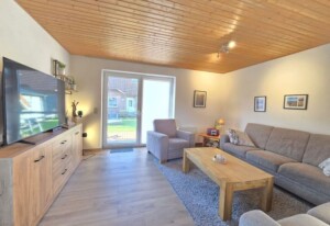 Ferienhaus Deichkrone