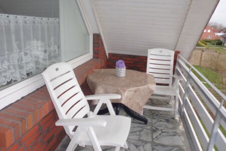 Foto 4 Ferienwohnung Ostfriesland Norddeich & Umgebung Ferienhaus Ankerweg an der Seehundstation Typ D (Objekt 76022) buchen