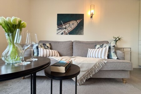 Foto 3 Ferienwohnung Ostfriesland Friesland FeWo Hafenbrise - Hooksiel (Objekt 92311) buchen