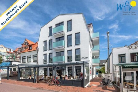 Foto 5 Ferienwohnung Ostfriesland Wangerooge Villa Drees Quartier 7 (Objekt 24503) buchen