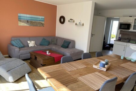 Foto 1 Ferienhaus Ostfriesland Butjadingen Ferienhaus 15 "Gut Tossens" (Objekt 87753) buchen