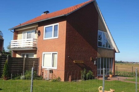 Foto 1 Ferienwohnung Ostfriesland Krummhörn & Umgebung Ferienwohnung Weitblick (Objekt 76043) buchen
