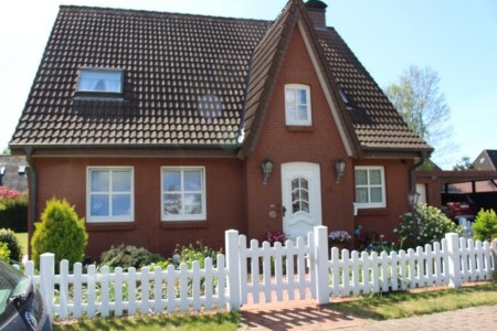 Foto 1 Ferienwohnung Ostfriesland Nordfriesland Ferienwohnung Haus Steen (Objekt 79018) buchen