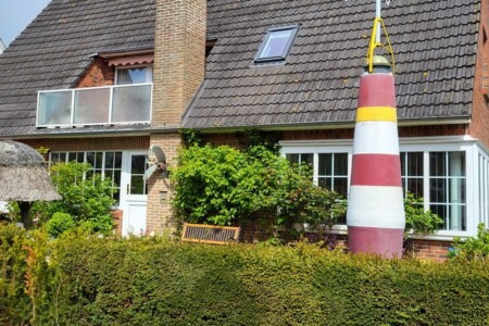 Foto 1 Ferienwohnung Ostfriesland Nordfriesland Gästehaus Thomsen (Objekt 96460) buchen