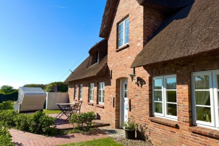 Foto 3 Ferienwohnung Ostfriesland Föhr Reetkehlchen (Objekt 73586) buchen