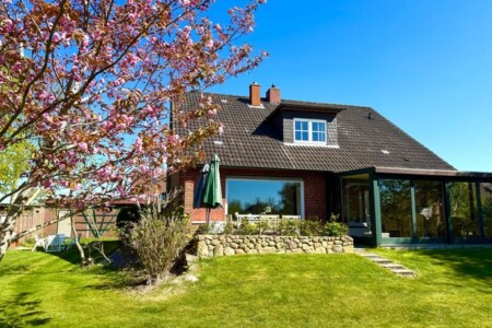 Foto 3 Ferienwohnung Ostfriesland Föhr Haus Heike Whg. EG (Objekt 40955) buchen