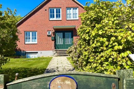 Foto 2 Ferienwohnung Ostfriesland Föhr Haus Heike Whg. OG (Objekt 40956) buchen